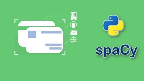Udemy - Automatic Scanned Document Data Extraction OCR NER in Python