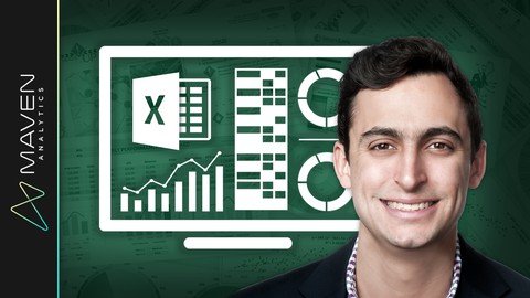 Udemy - Microsoft Excel Advanced Excel Dashboard Design