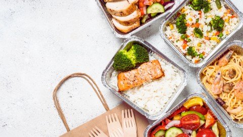 Udemy - Starting Food Delivery - As a Restaurant or Takeaway