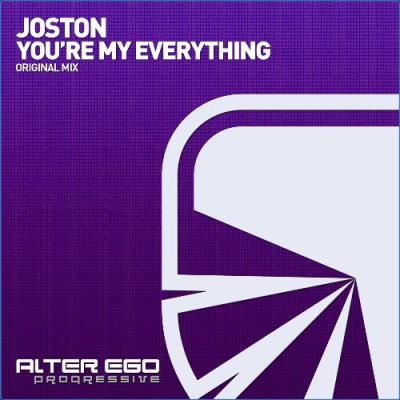 VA - Joston - You're My Everything (2021) (MP3)