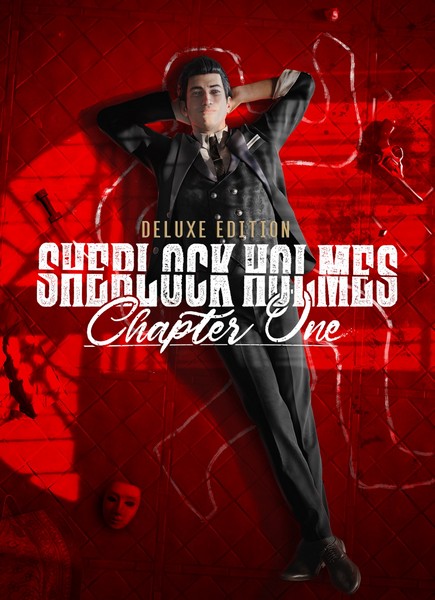 Sherlock Holmes: Chapter One - Deluxe Edition (2021/RUS/ENG/MULTi/RePack by Chovka)