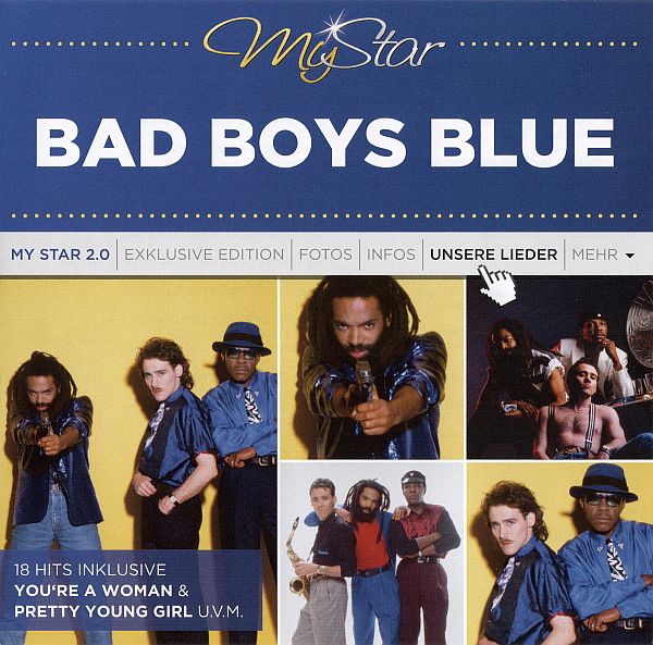 Bad Boys Blue - My Star (2019) FLAC