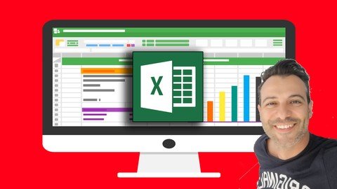 Udemy - Excel Dashboard and Data Analysis Masterclass