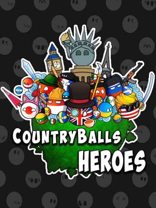CountryBalls Heroes (2021) PLAZA / Polska wersja językowa