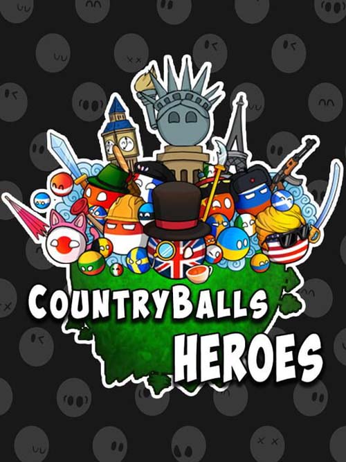 CountryBalls Heroes (2021) PLAZA / Polska wersja językowa