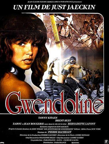 Gwendoline / Гвендолин (Just Jaeckin, Films de L - 3.98 GB