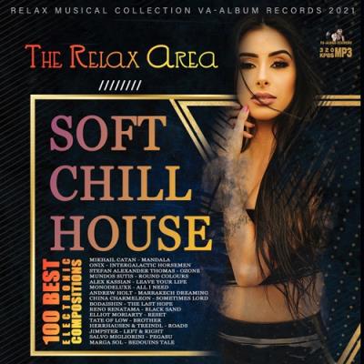 VA - Soft Chill House (2021) (MP3)