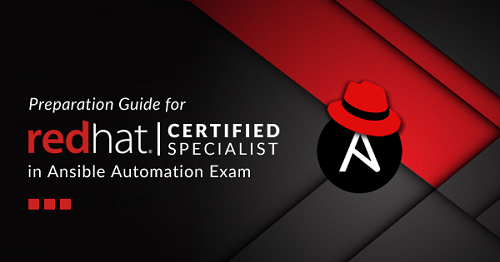 EX407 Red Hat Certified Specialist in Ansible Automation