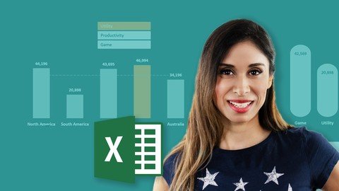 Udemy - Visually Effective Excel Dashboards