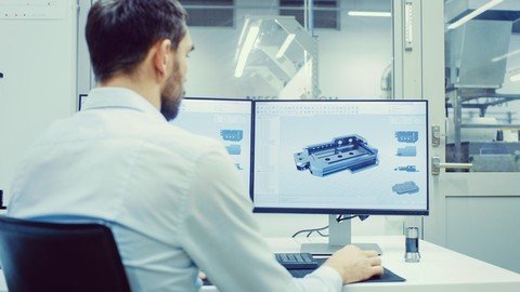 Udemy - Manufacturing Process - Becoming an Injection Molding Pro
