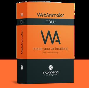 Incomedia WebAnimator Now 3.0.6 Multilingual