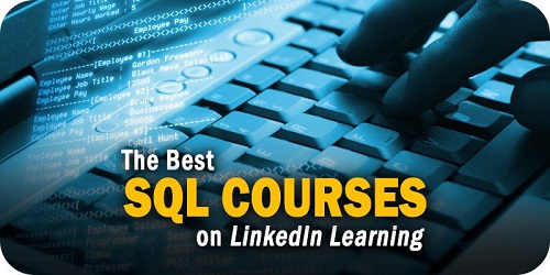 Linkedin Learning - Finding New Career Paths with SQL