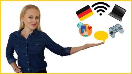 Udemy - Learn German IT Language - Computer, Internet & More