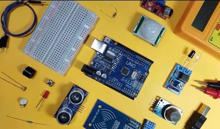 Skillshare - Arduino for absolute beginners - Hands on project based learning