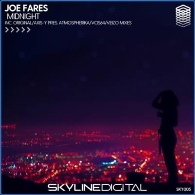 VA - Joe Fares - Midnight (2021) (MP3)