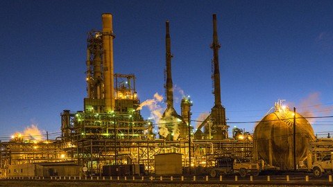 Udemy - Petroleum Refining - Complete Guide to Products & Processes
