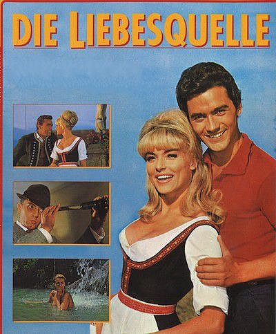 Фонтан любви / Die Liebesquelle (1966) DVDRip