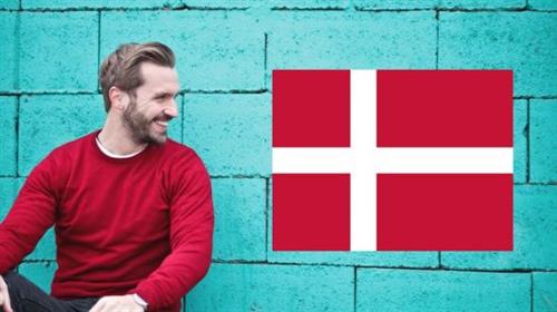 Udemy - Danish Course Learn Beginners Danish! (18 Hours of Danish)