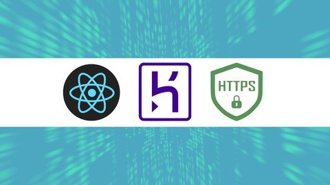 Udemy - React Heroku Boilerplate 2022