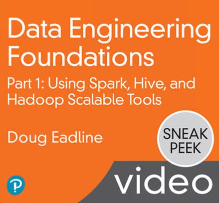 Data Engineering Foundations Part 1 Using Spark, Hive, and Hadoop Scalable Tools