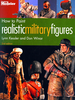 How to Paint Realistic Military Figures