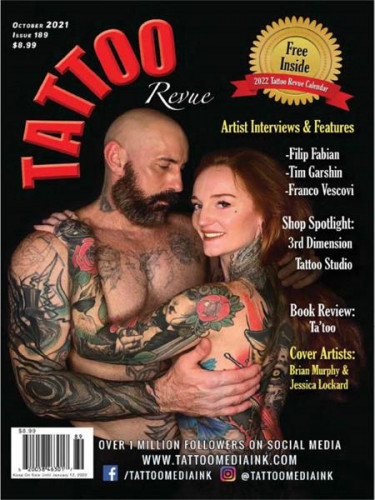 Tattoo Revue – October 2021