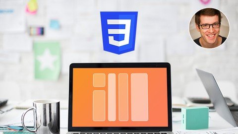 Udemy - Complete Flexbox Course Master CSS3 Flexbox for Good