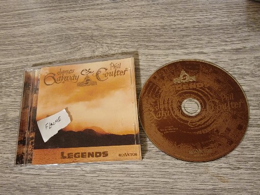 James Galway And Phil Coulter-Legends-CD-FLAC-1997-FLACME