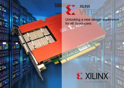 Xilinx Vitis Core Development Kit 2021.2 Linux (x64)