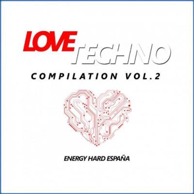 VA - Love Techno Compilation, Vol. 2 (2021) (MP3)