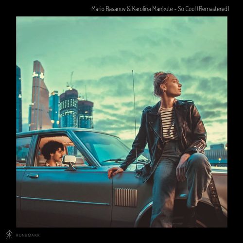 VA - Mario Basanov, Karolina Mankute - So Cool (Remastered) (2021) (MP3)
