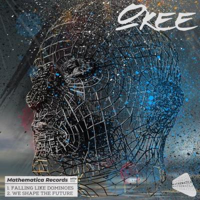 VA - Okee - We Shape The Fututre (2021) (MP3)