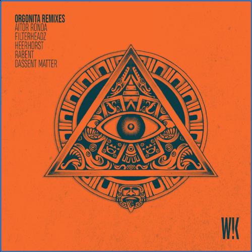 VA - Aitor Ronda - Orgonita (Remixes) (2021) (MP3)