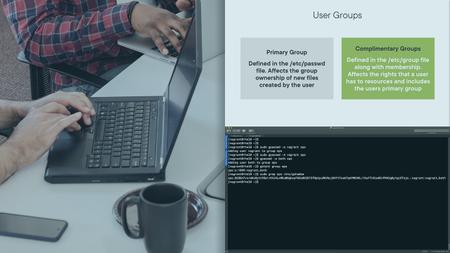 RHEL 8 - Managing Users and Groups