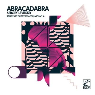 VA - Sergey Levitskiy - Abracadabra (Remixes) (2021) (MP3)