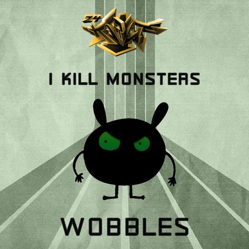 VA | Wobbles & Mighty Mini - I Kill Monsters (2021) MP3