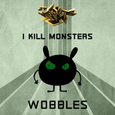VA - Wobbles & Mighty Mini - I Kill Monsters (2021) (MP3)