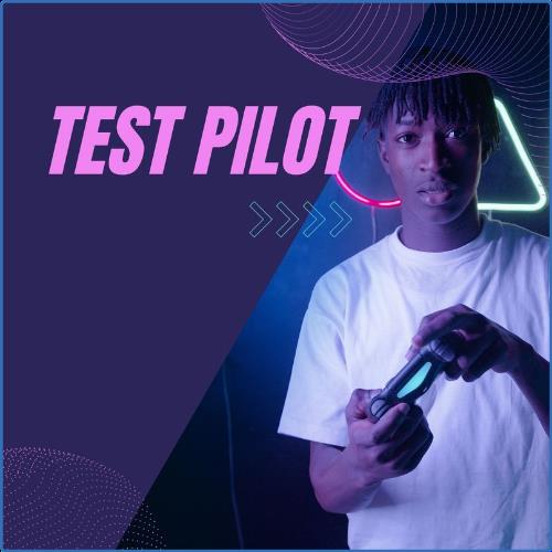 VA - Geometric Triangle Sounds - Test Pilot (2021) (MP3)