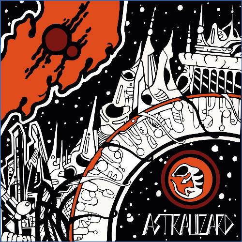 VA - Astralizard - Astralizard (2021) (MP3)