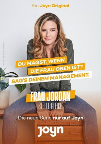 Frau Jordan stellt gleich S03E02 German 1080p Web x264-WvF