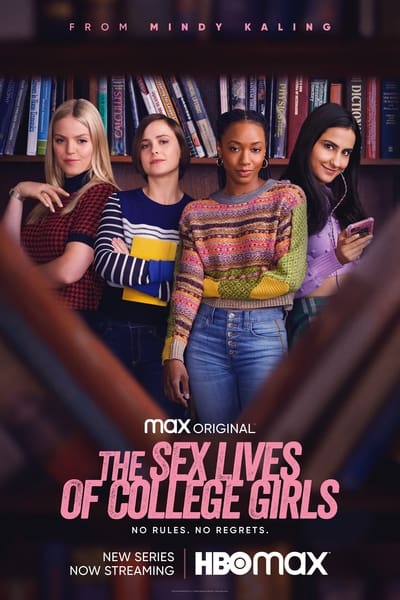 The Sex Lives Of College Girls S01E02 720p HEVC x265-MeGusta