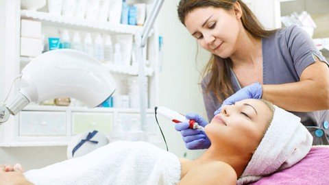 Udemy - Microdermabrasion course