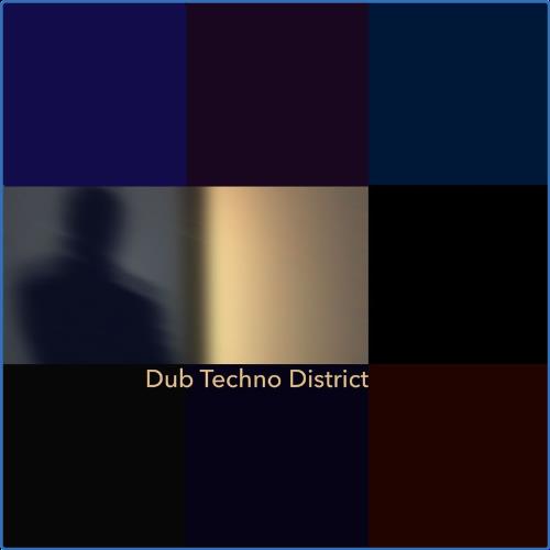 VA - Dub Techno District, Vol. 18 (2021) (MP3)