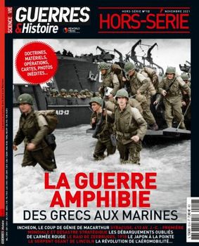 Science & Vie: Guerres & Histoire Hors Serie №12 2021