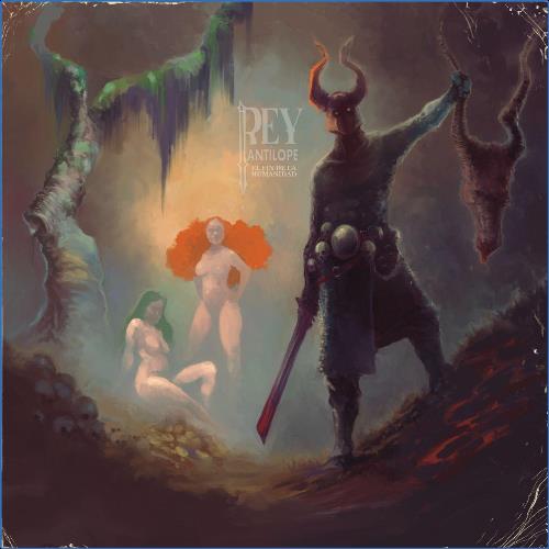 VA - Rey Antílope - El Fin De La Humanidad (2021) (MP3)