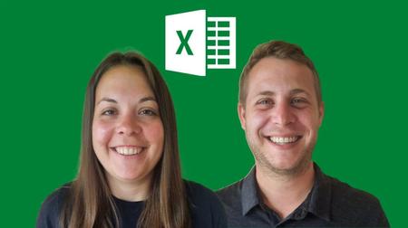 Skillshare - Beginners Guide to Microsoft Excel - Data Entry