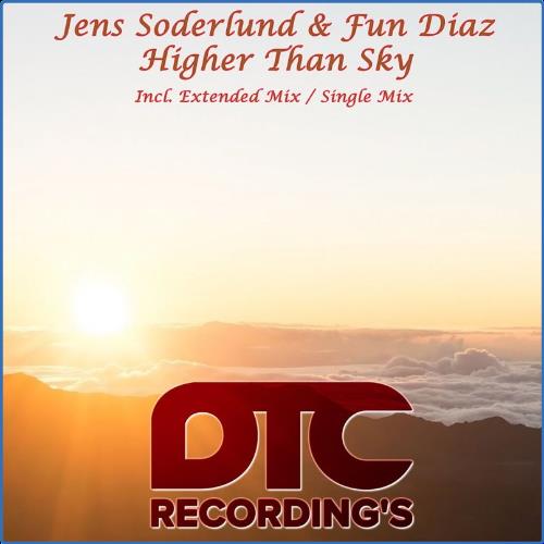 VA | Jens Soderlund & Fun Diaz - Higher Than Sky (2021) MP3