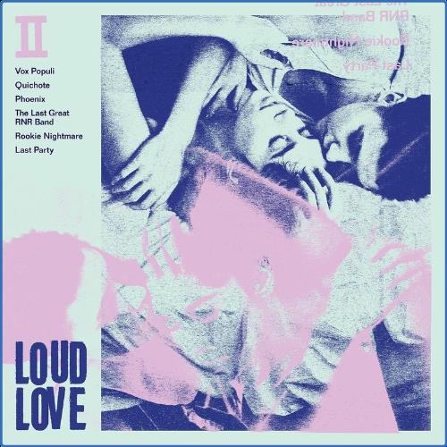VA - Loud Love - II (2021) (MP3)