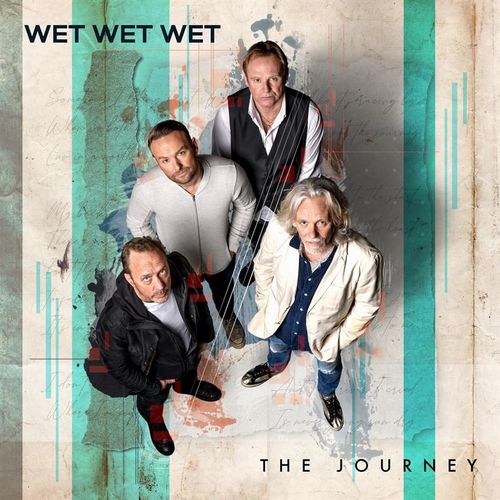 VA - Wet Wet Wet - The Journey (Deluxe) Dry Records (2021) (MP3)