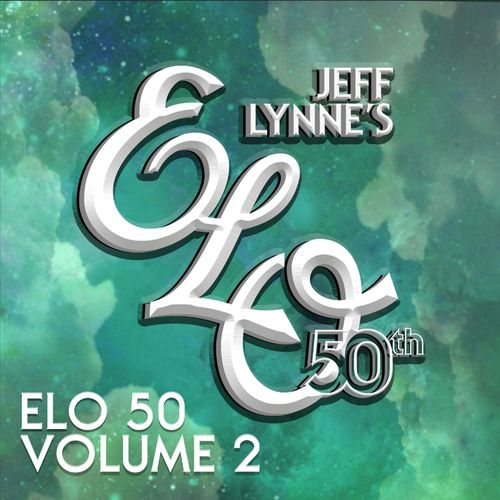 VA - Elo 50th Anniversary Vol 2 Legacy Recordings (2021) (MP3)